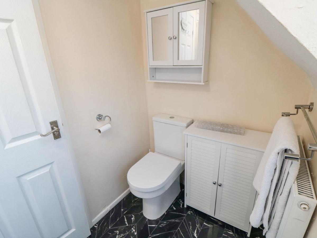 Fuschia Cottage Whitby Dış mekan fotoğraf